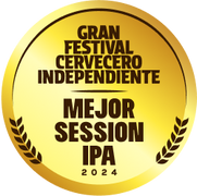 MEJOR Session IPA