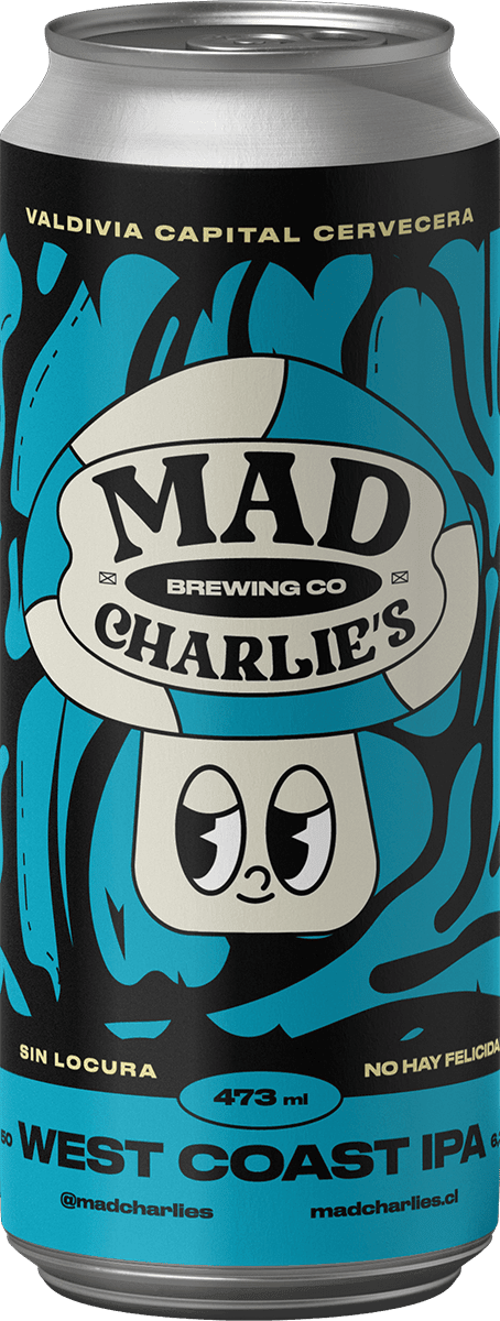 Arma tu Pack de 24 - West Coat IPA MadCharlies.cl