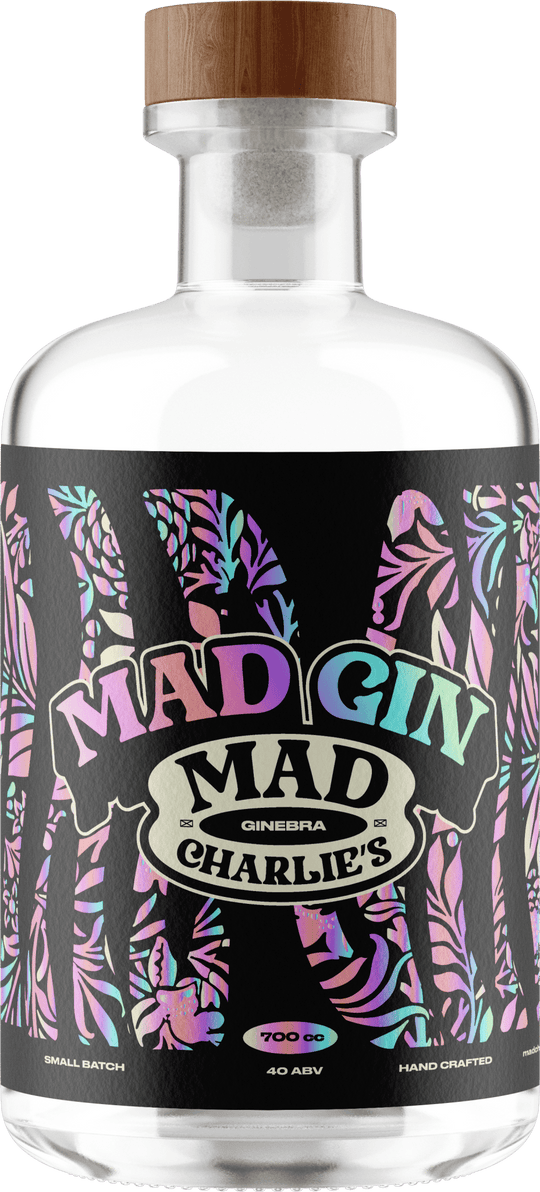 MAD GIN - MadCharlies.cl