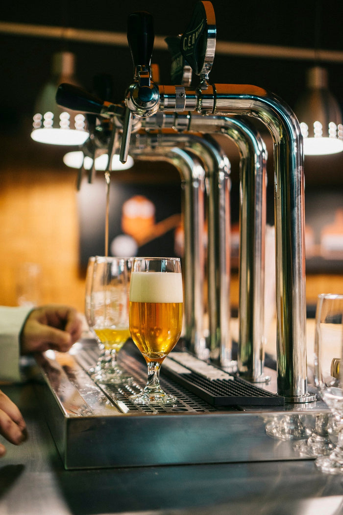 Cerveza Artesanal al Por Mayor en Chile: La Guía 2026 para Restaurantes, Bares y Hoteles - MadCharlies.cl