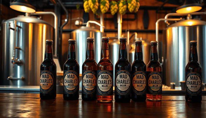 Crea el Pack de Cerveza Perfecta con Mad Charlie's - MadCharlies.cl