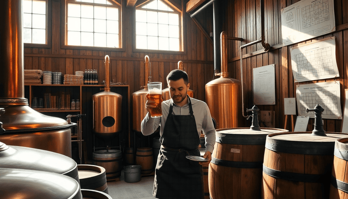 Cerveza Artesanal en Valdivia: Guía Mad Charlie's
