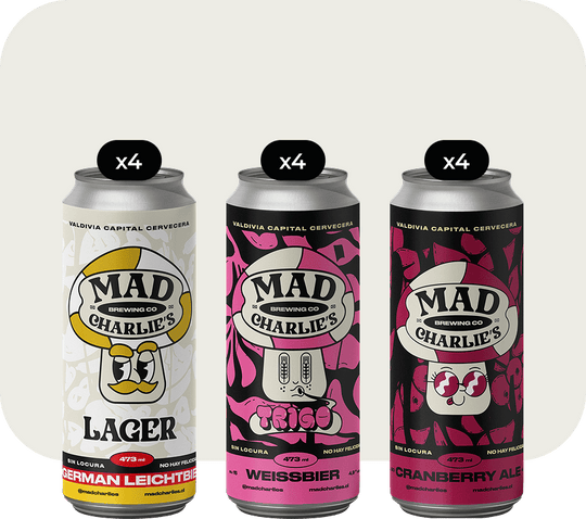 12 - Pack Pack Verano - MadCharlies.cl