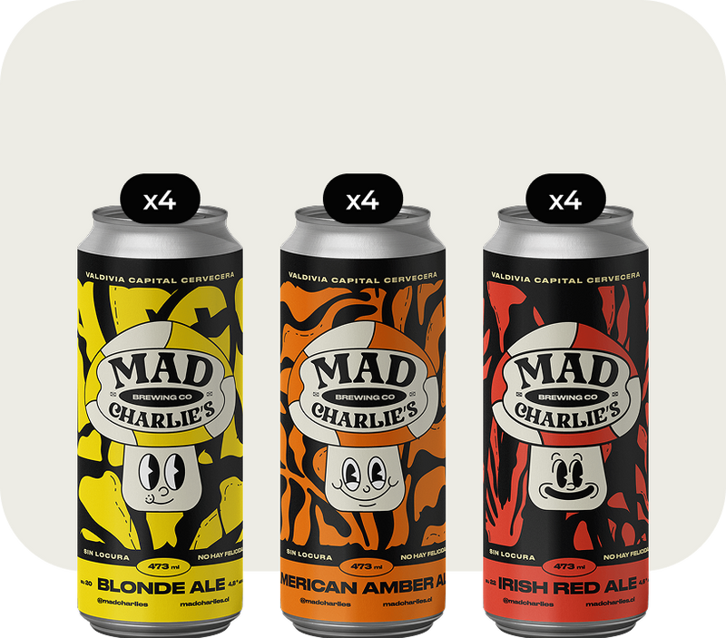 12-Pack Tradicional