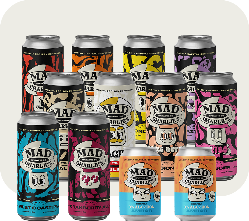 12-Pack Degustación