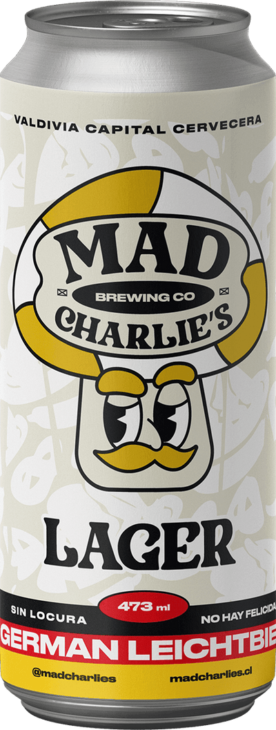 Arma tu Pack de 24 - German Leichtbier Lager MadCharlies.cl