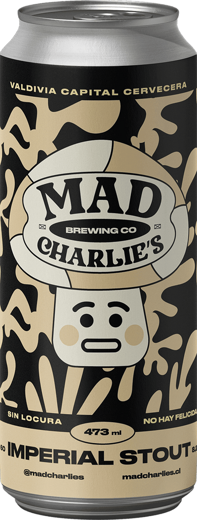 Arma tu Pack de 24 - Stout MadCharlies.cl