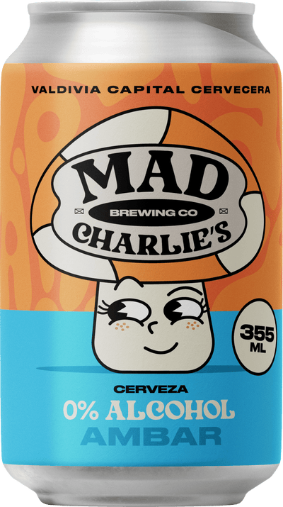 Arma tu Pack de 24 - Amber Sin Alcohol MadCharlies.cl