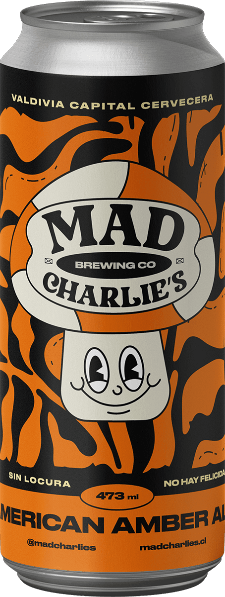 Arma tu Pack de 24 - American Amber Ale Mad Charlies.cl