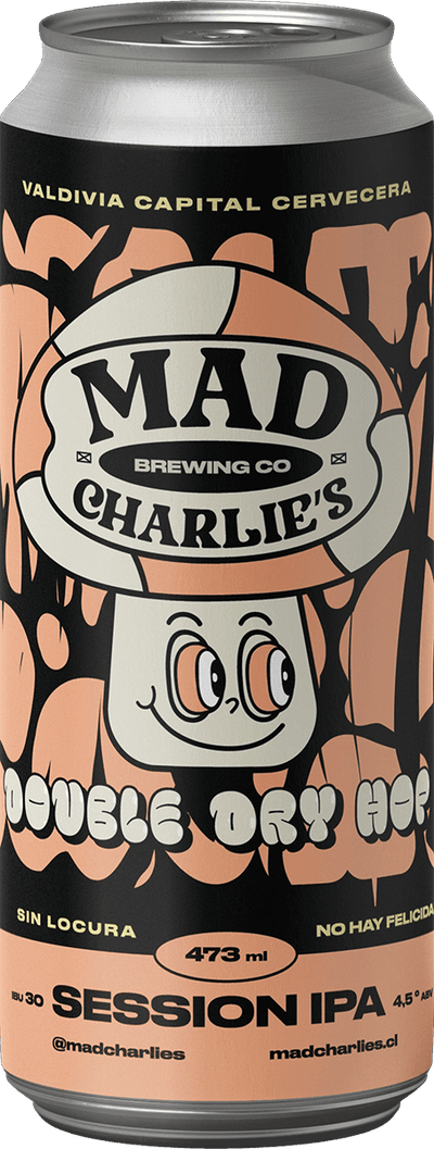Arma tu Pack de 24 - Session IPA MadCharlies.cl