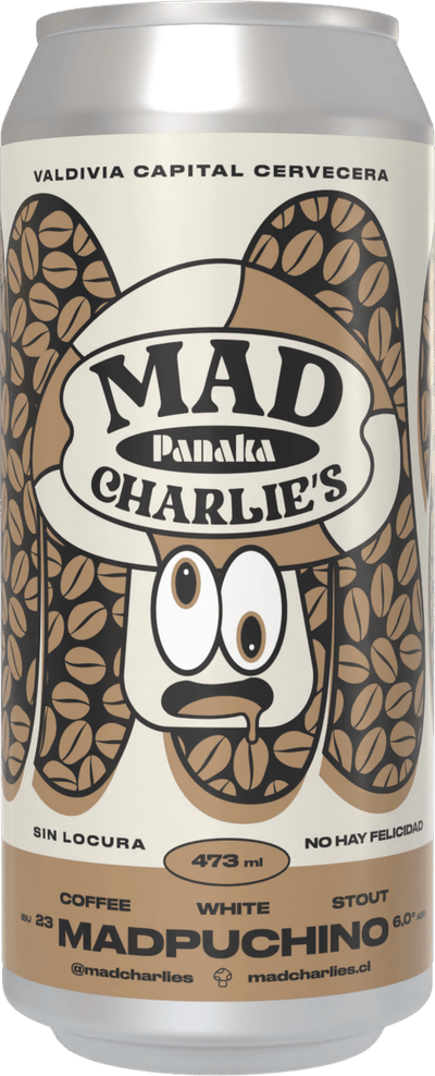 Madpuchino White Stout