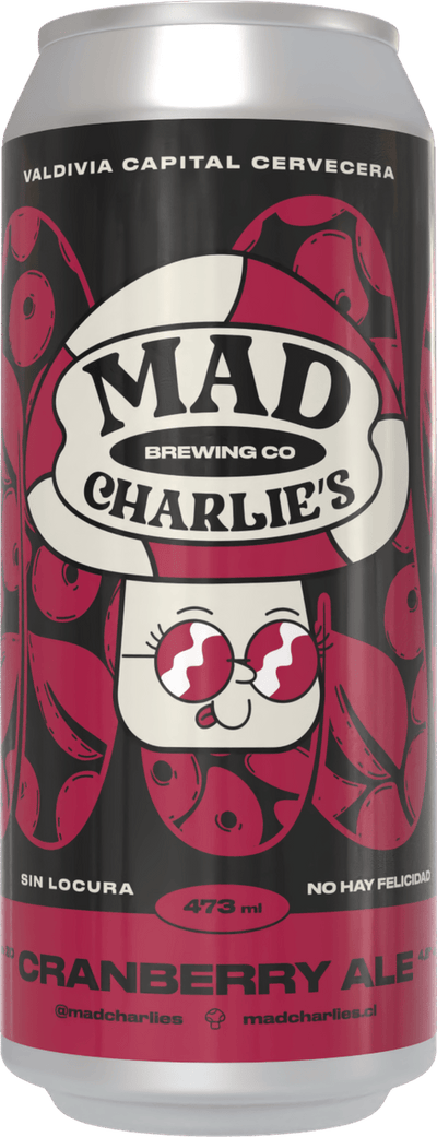 Cranberry Ale