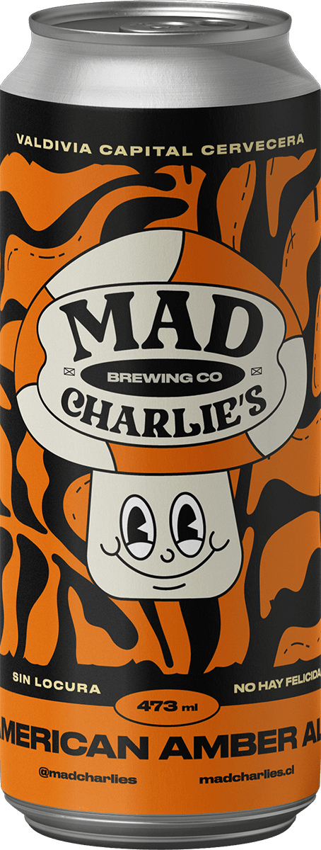 Mad Charlie's Amber Ale